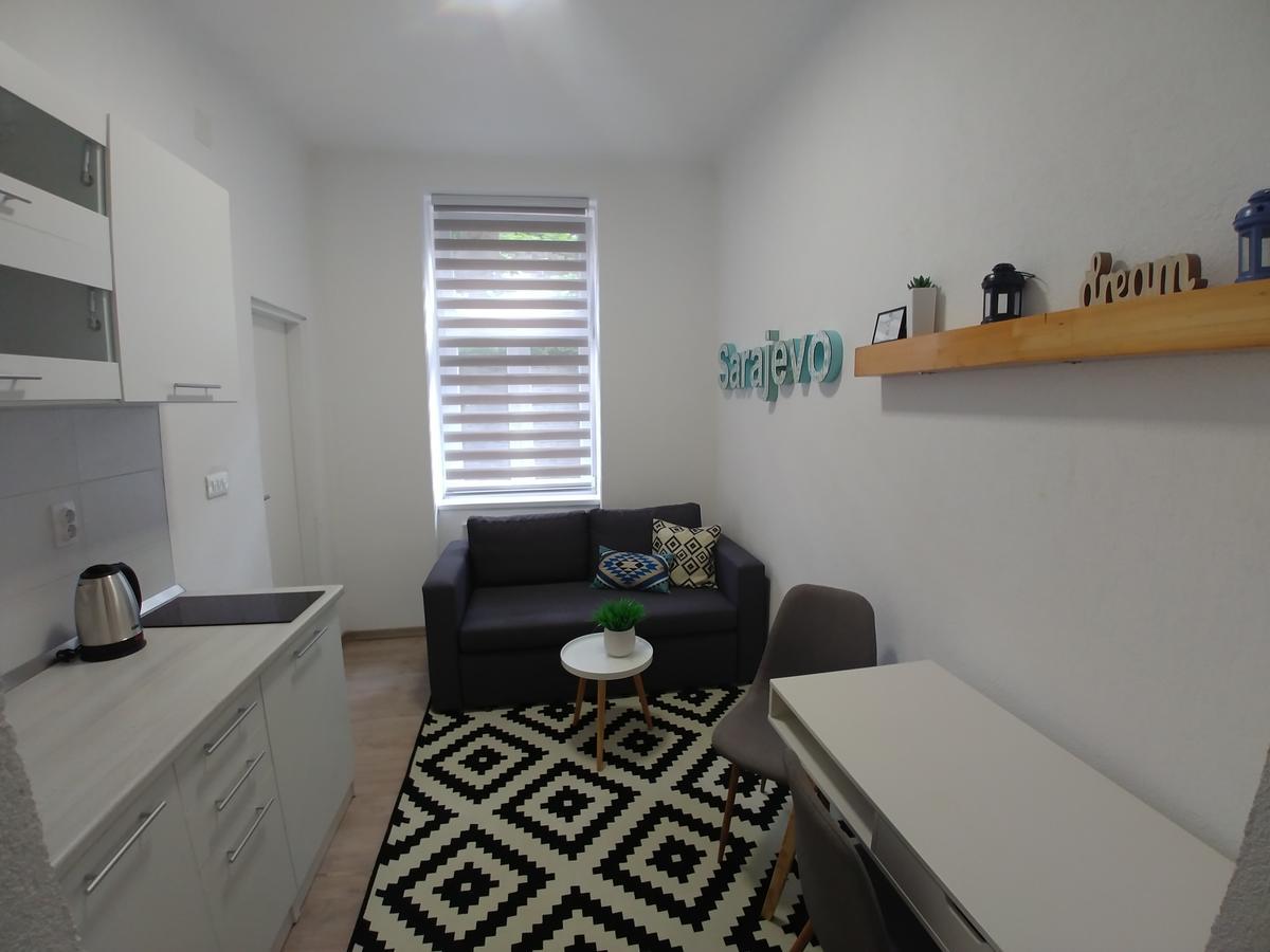 Apartments Sari サラエヴォ エクステリア 写真