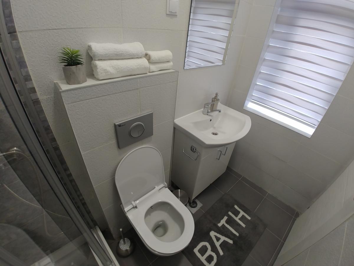 Apartments Sari サラエヴォ エクステリア 写真