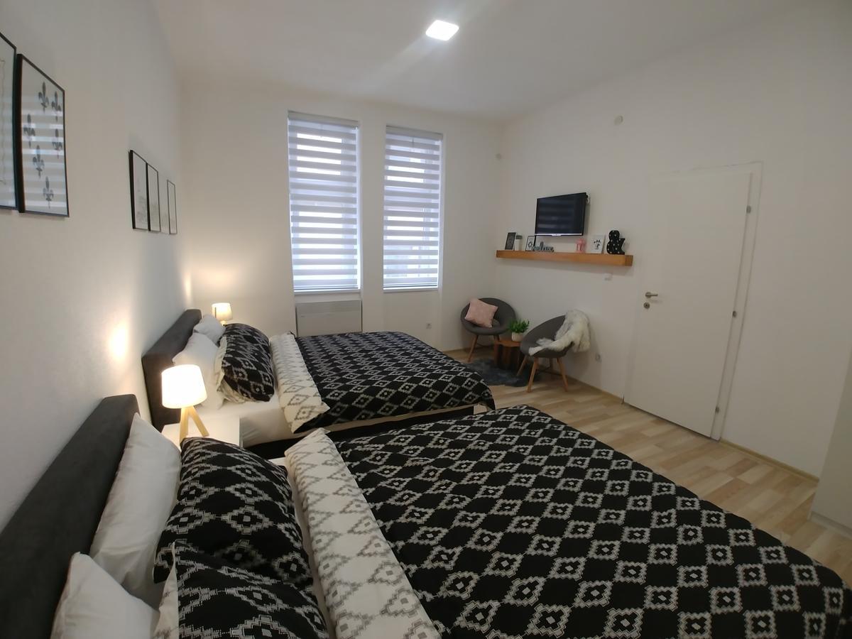 Apartments Sari サラエヴォ エクステリア 写真