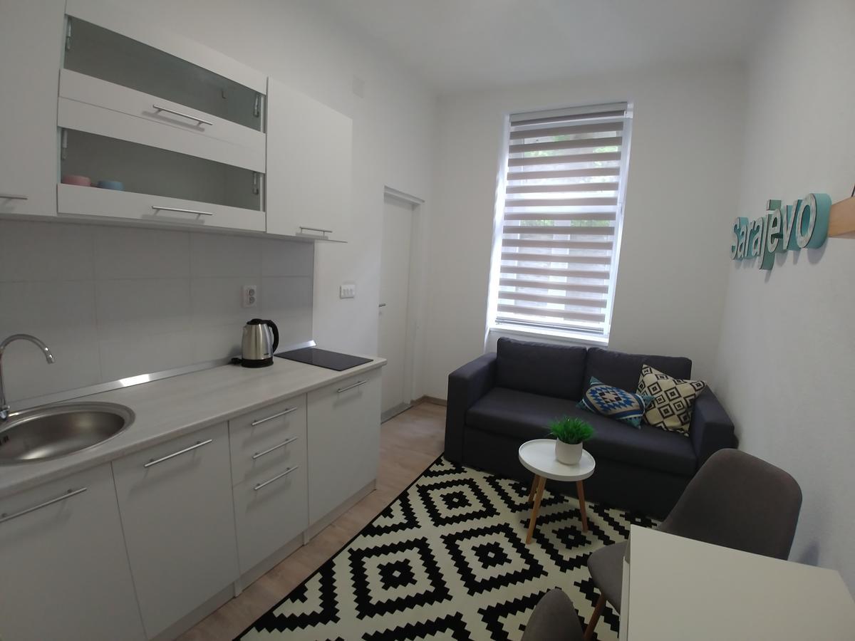 Apartments Sari サラエヴォ エクステリア 写真